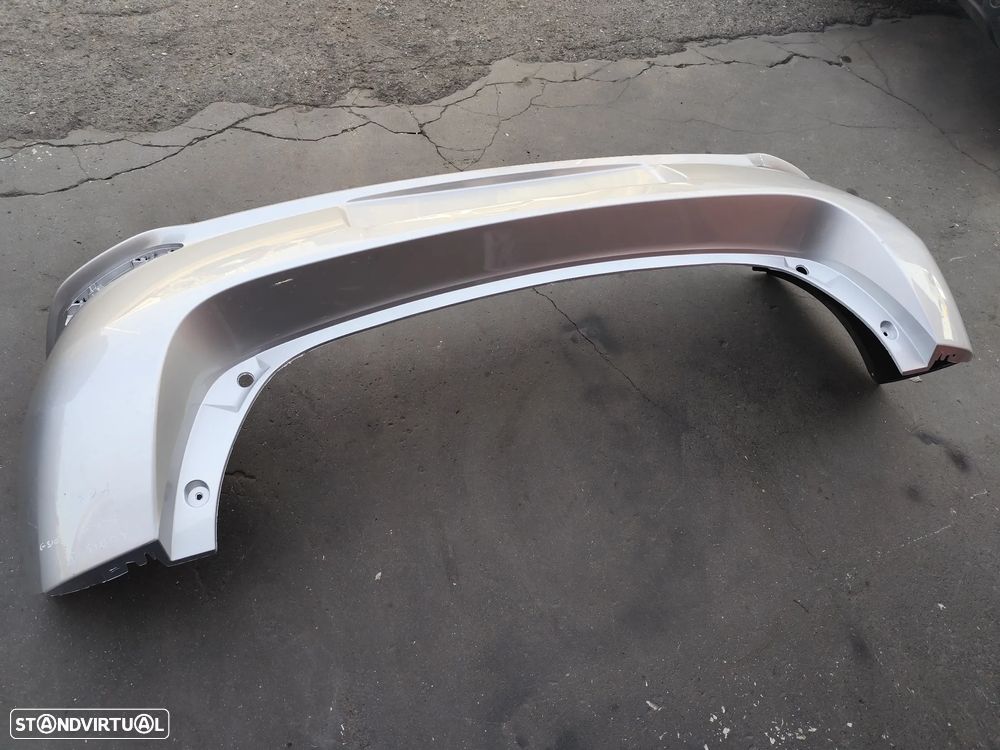 TOYOTA AURIS II PARA CHOQUES TRAS - PC624 - 3
