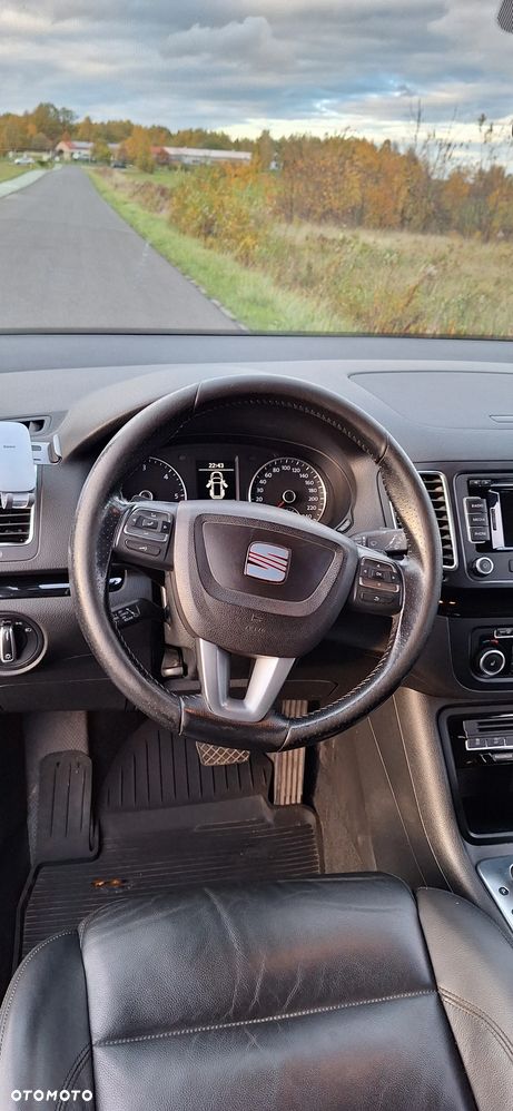 Seat Alhambra 2.0 TDI Style DSG - 6