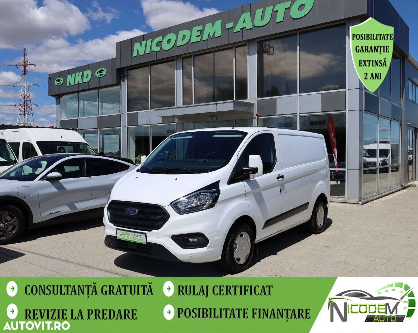 Ford Transit Custom - 2