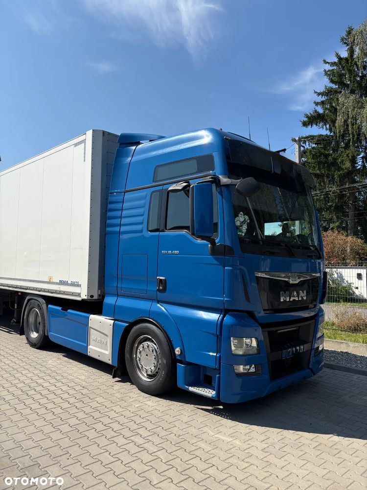 MAN TGX - 4