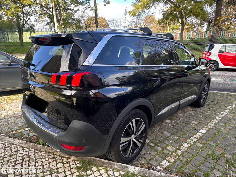 Peugeot 5008 1.5 BlueHDi Allure Pack EAT8 - 12