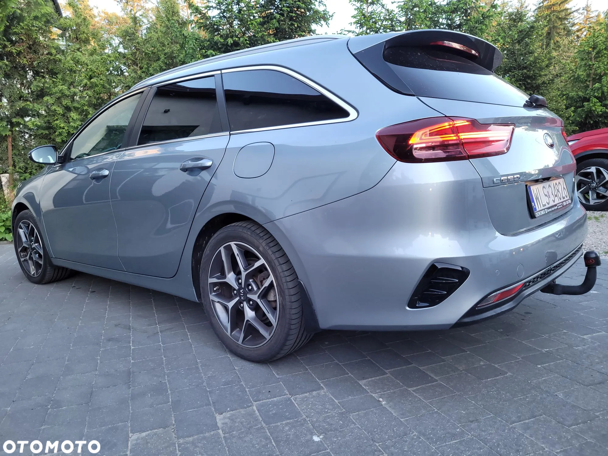 Kia Ceed 1.4 T-GDI L Business Line Plus - 11