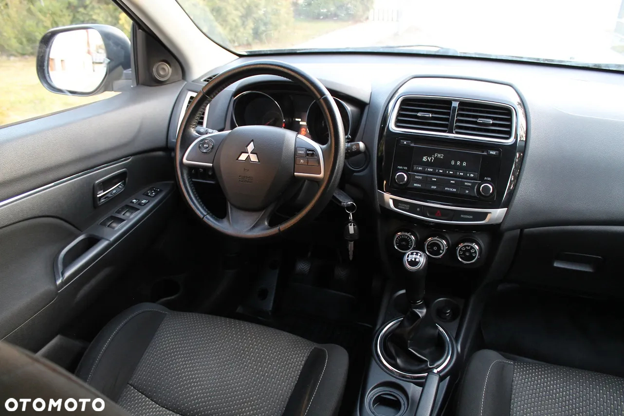 Mitsubishi ASX 1.6 Active - 19