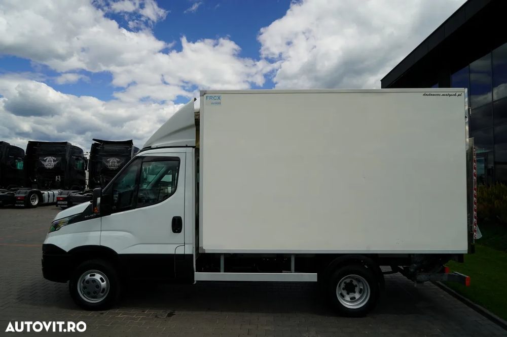 Iveco DAILY 35-150 / FRIGIDER / UNITATE THERMMO KING 300 MAX / RIDICATOR DHOLLANDIA - 5