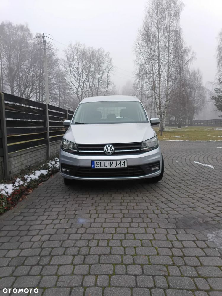 Volkswagen Caddy 2.0 TDI Trendline - 3