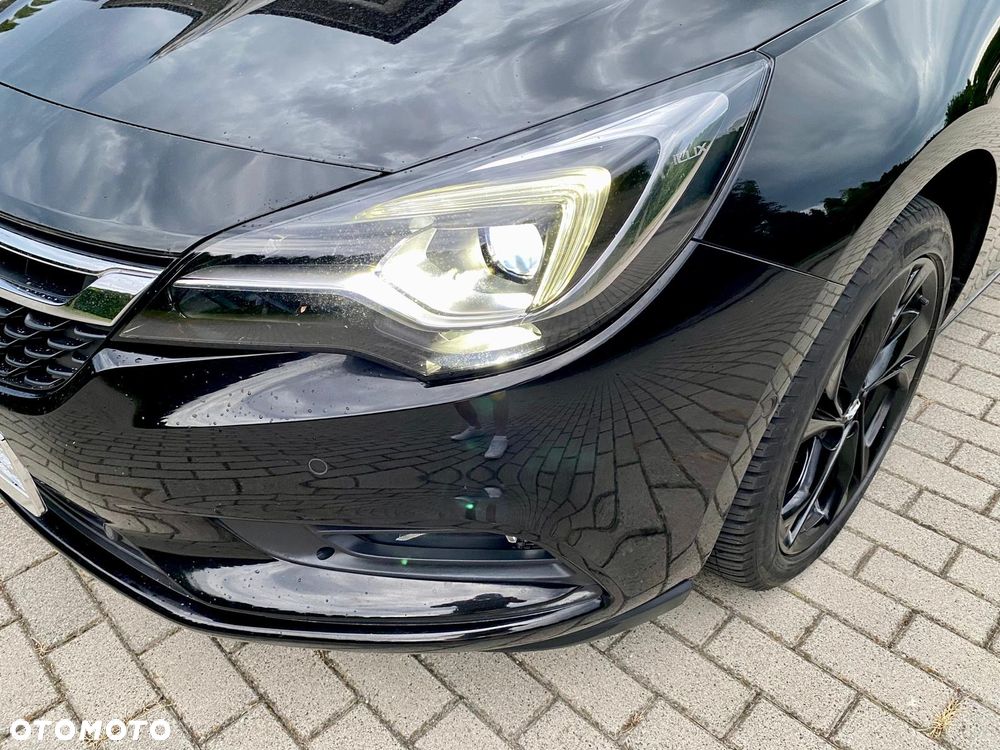 Opel Astra 1.6 CDTI Elite - 4
