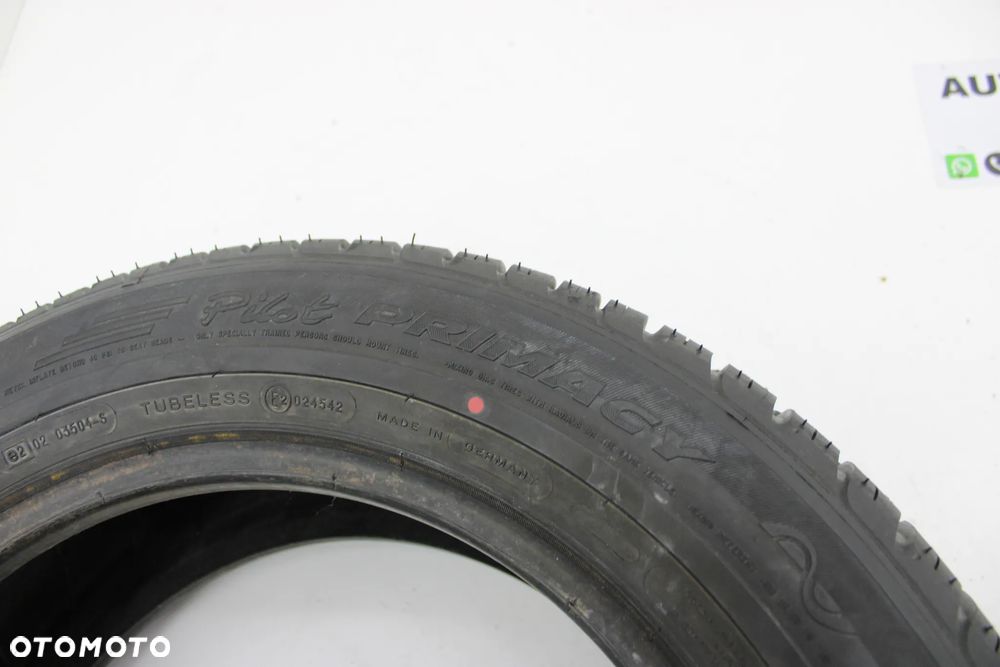 215/55R16 93W Michelin Pilot Primacy - 8