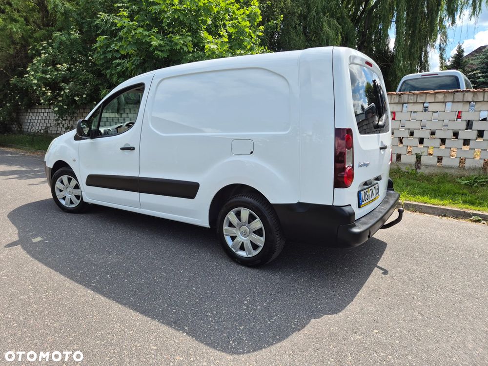 Citroën Berlingo - 10
