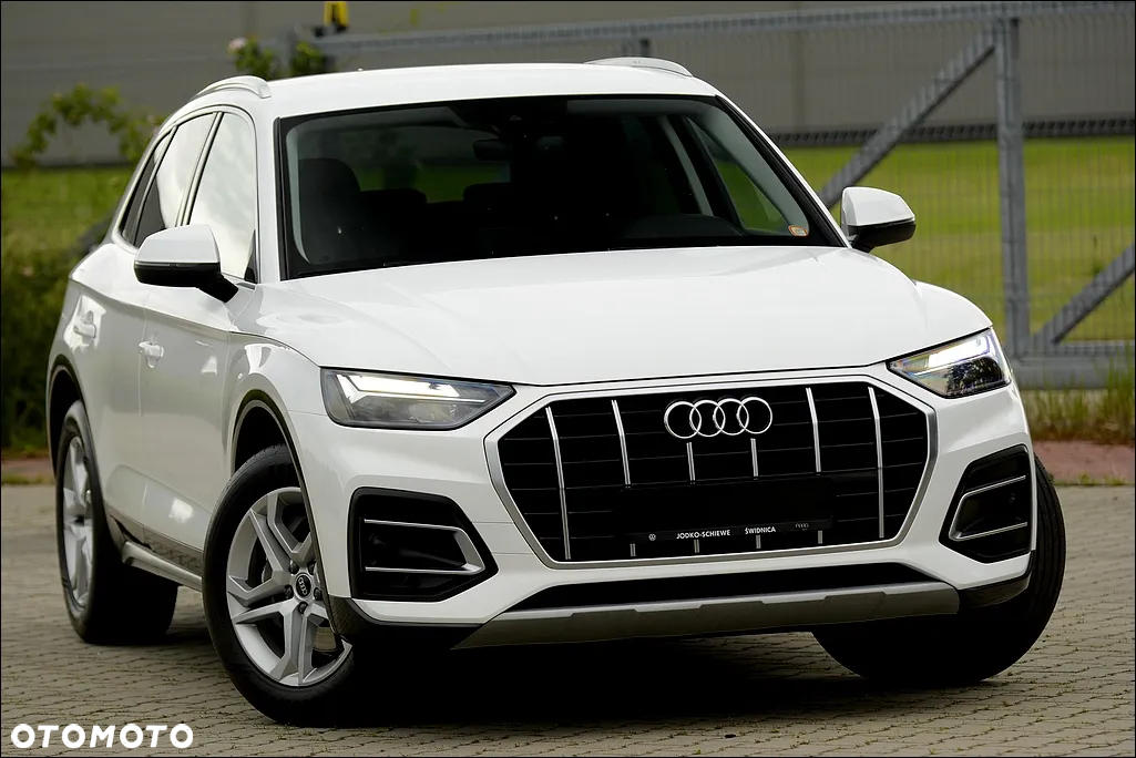 Audi Q5 35 TDI S tronic sport