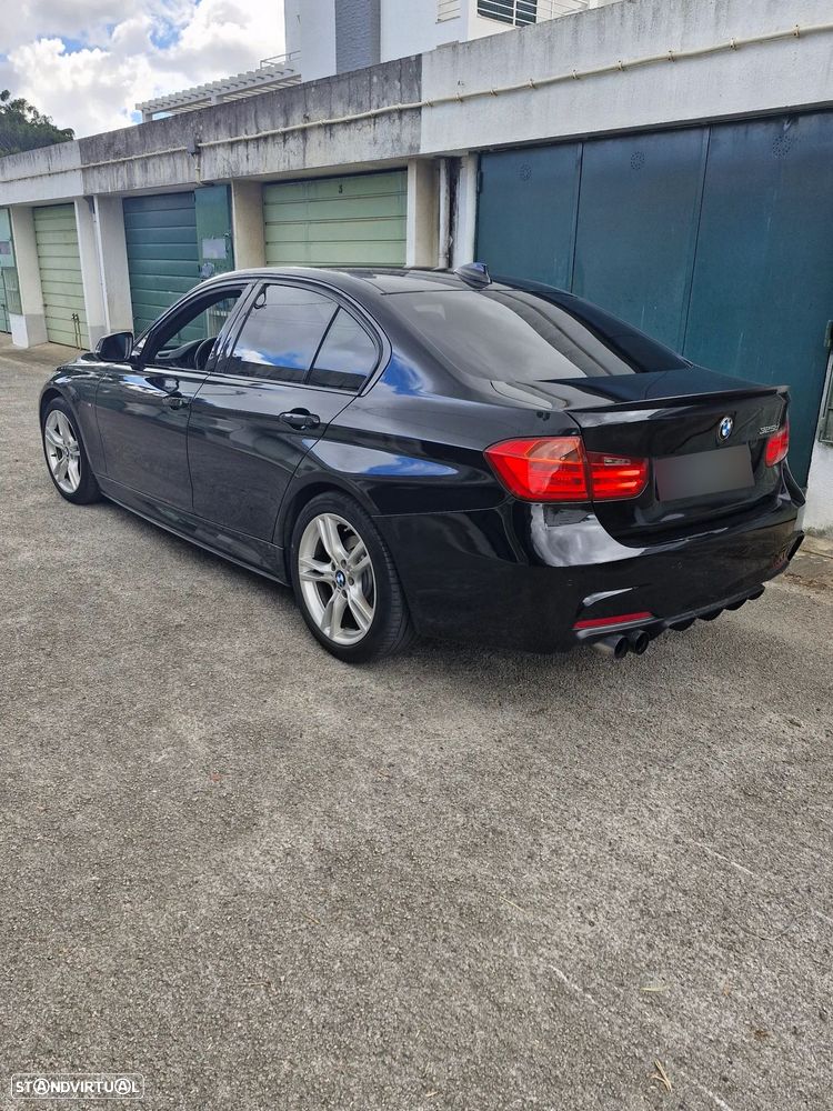 BMW 325 d Auto Pack M - 4