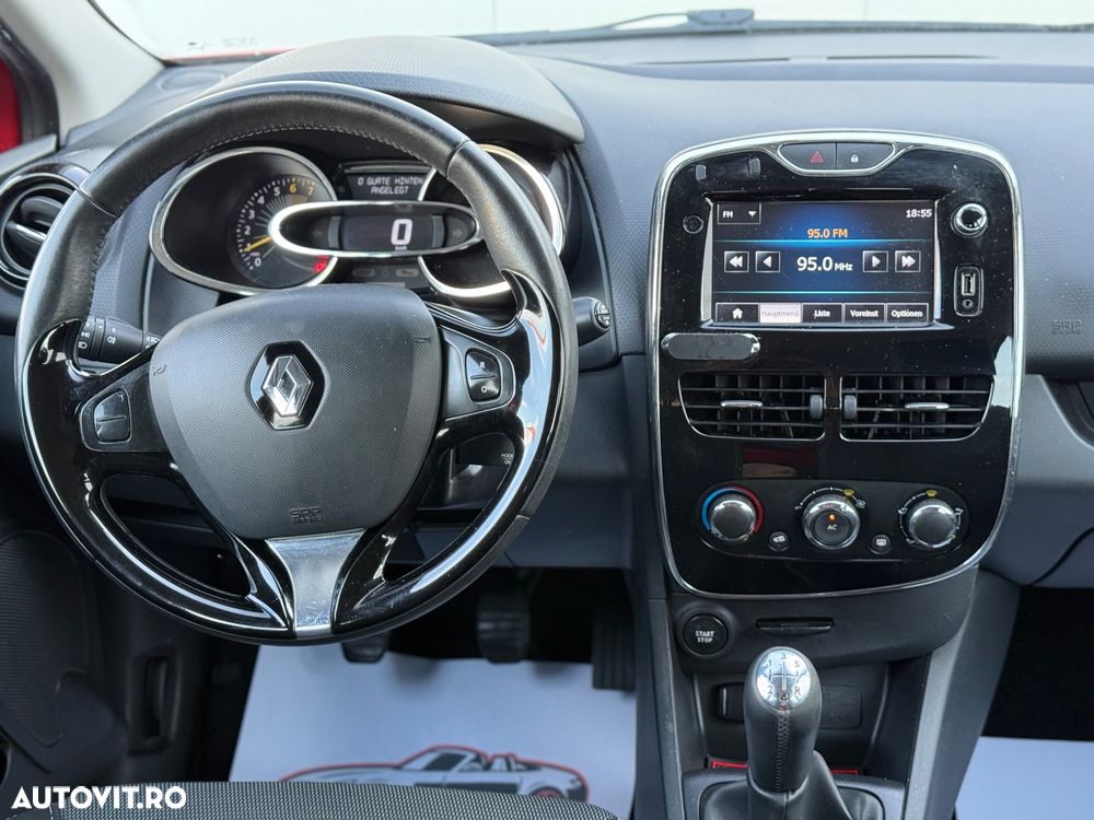 Renault Clio ENERGY TCe 90 Start & Stop Dynamique - 6