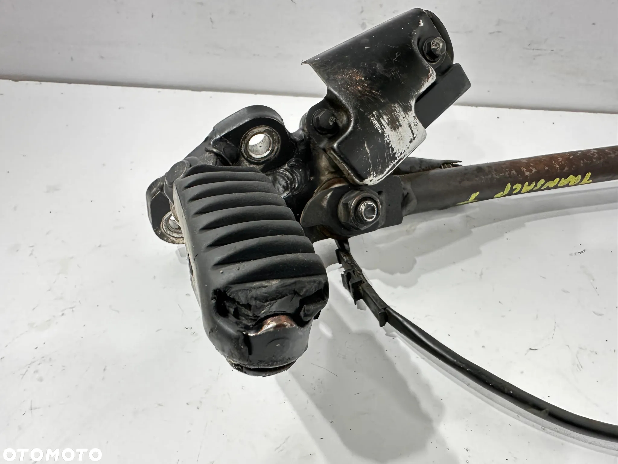 Stopka boczna Honda Transalp 600 XL 600 PD06 - 5