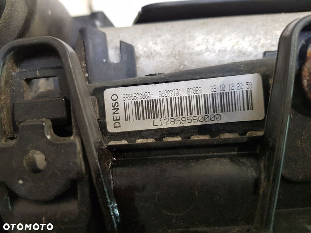 komplet chłodnic 8a9410000 fiat 500l eu 1.3 m-jet - 8