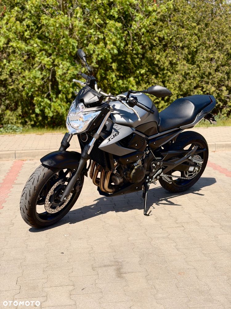 Yamaha XJ - 1