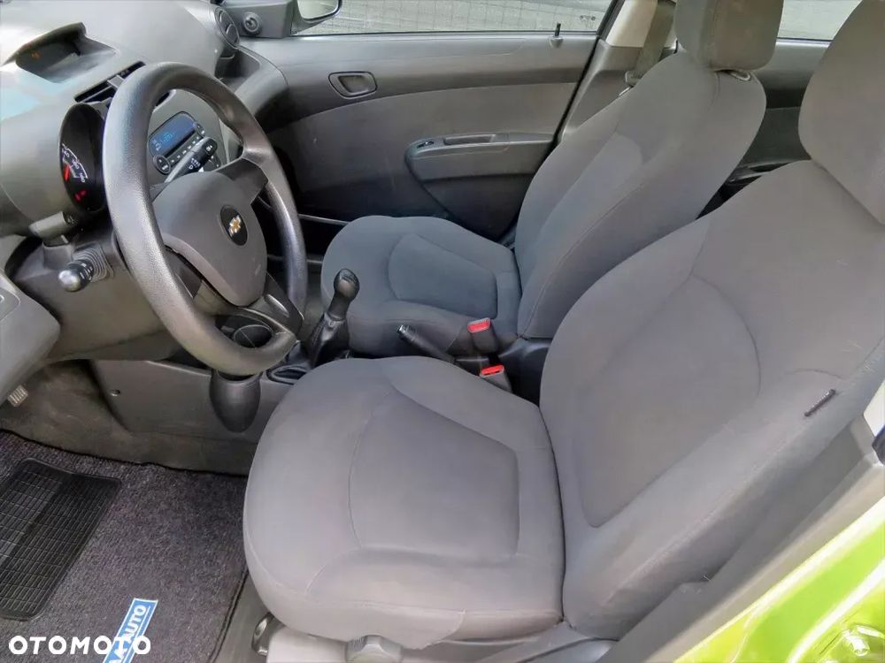 Chevrolet Spark 1.0 LS+ - 11