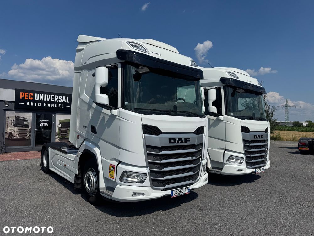DAF XG 530 / Automat / Euro 6 / Retarder / Klima / Lodówka / Super Stan / z Francji - 2