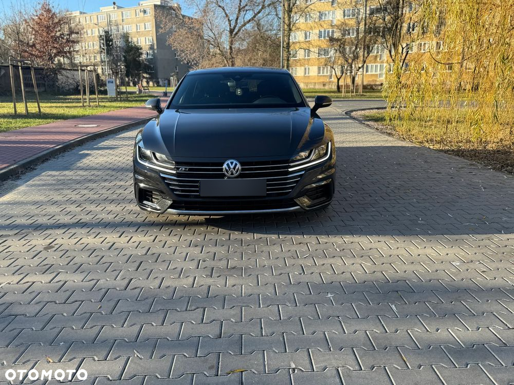 Volkswagen Arteon 2.0 TDI Bi-Turbo SCR 4Mot R-Line DSG - 3