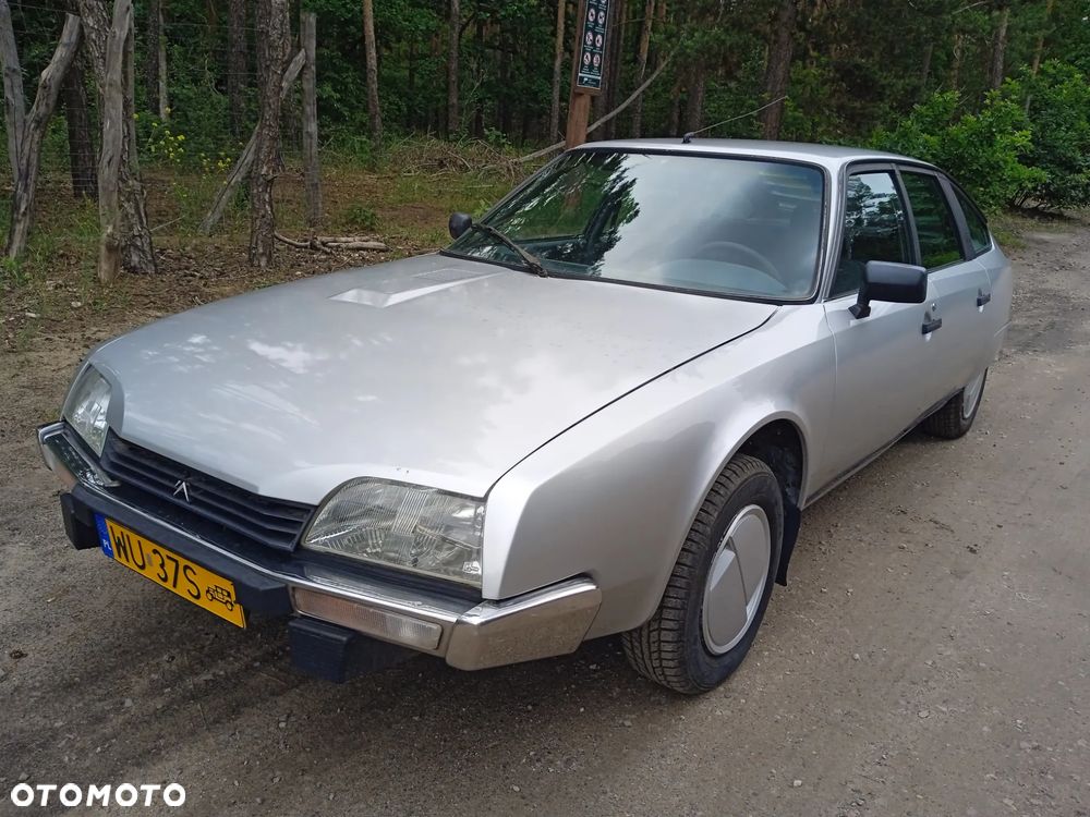 Citroën CX 20 RE - 1