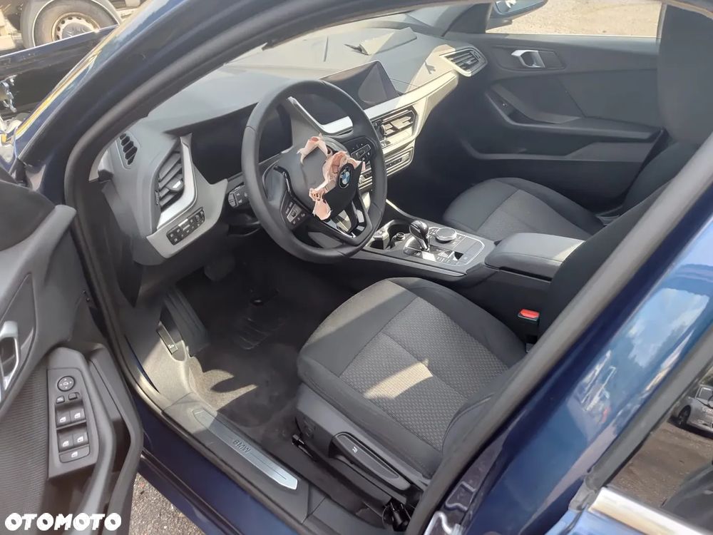 BMW Seria 1 116i Luxury Line - 22