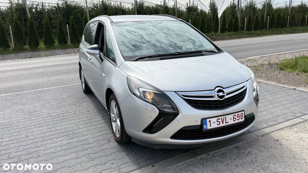 Opel Zafira Tourer 1.8 Selection - 6