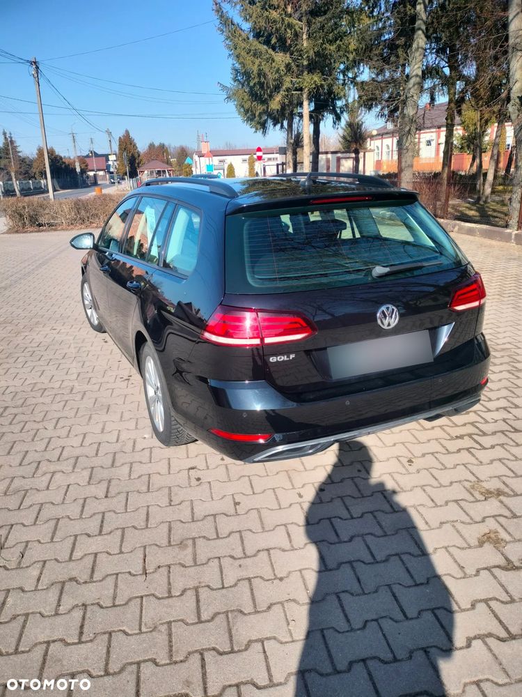 Volkswagen Golf Variant 1.6 TDI BMT Comfortline - 4