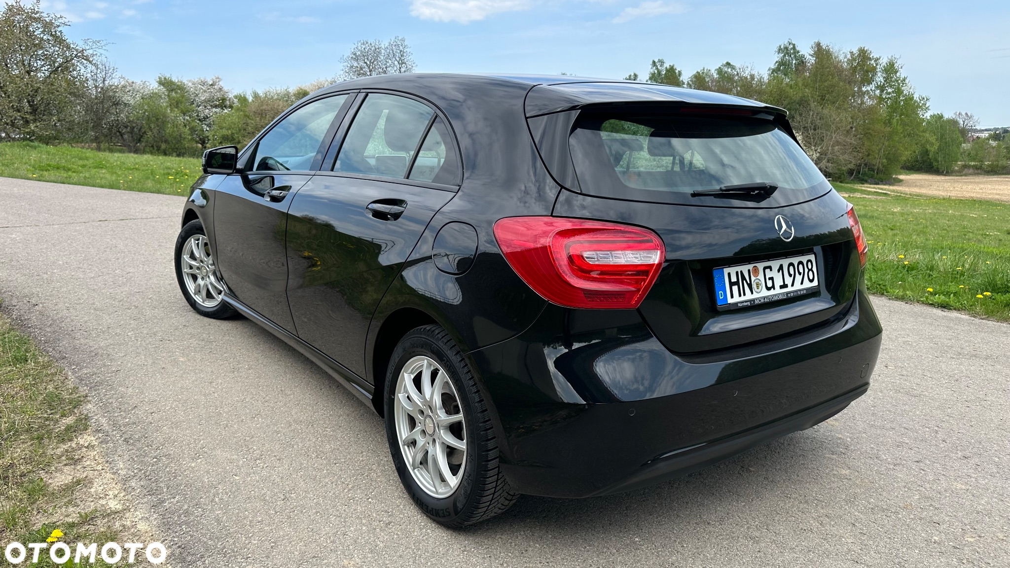 Mercedes-Benz Klasa A 200 d 7G-DCT - 3