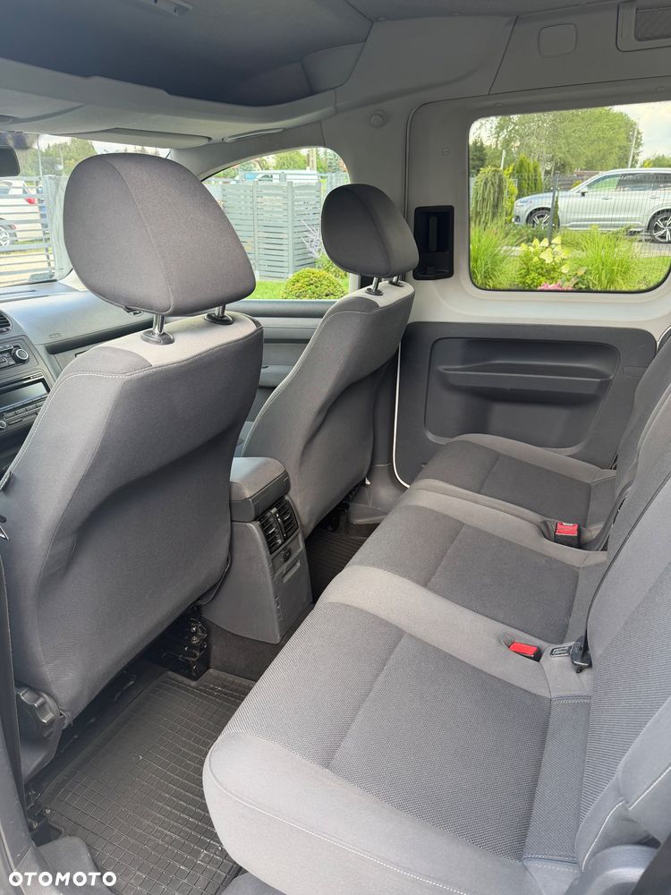 Volkswagen Caddy - 6