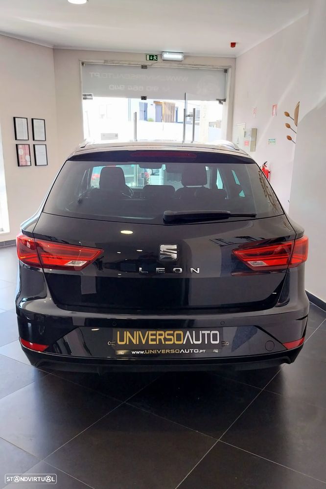 SEAT Leon 1.6 TDI Style S/S - 4