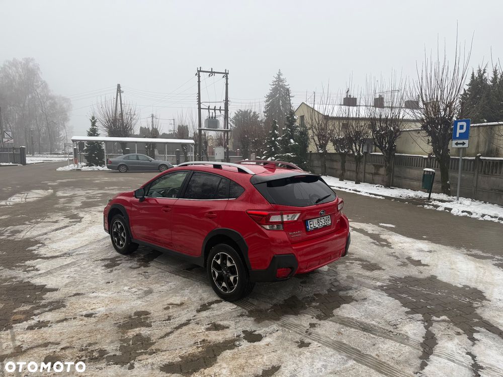 Subaru XV 1.6i Exclusive Plus (EyeSight) Lineartronic - 7