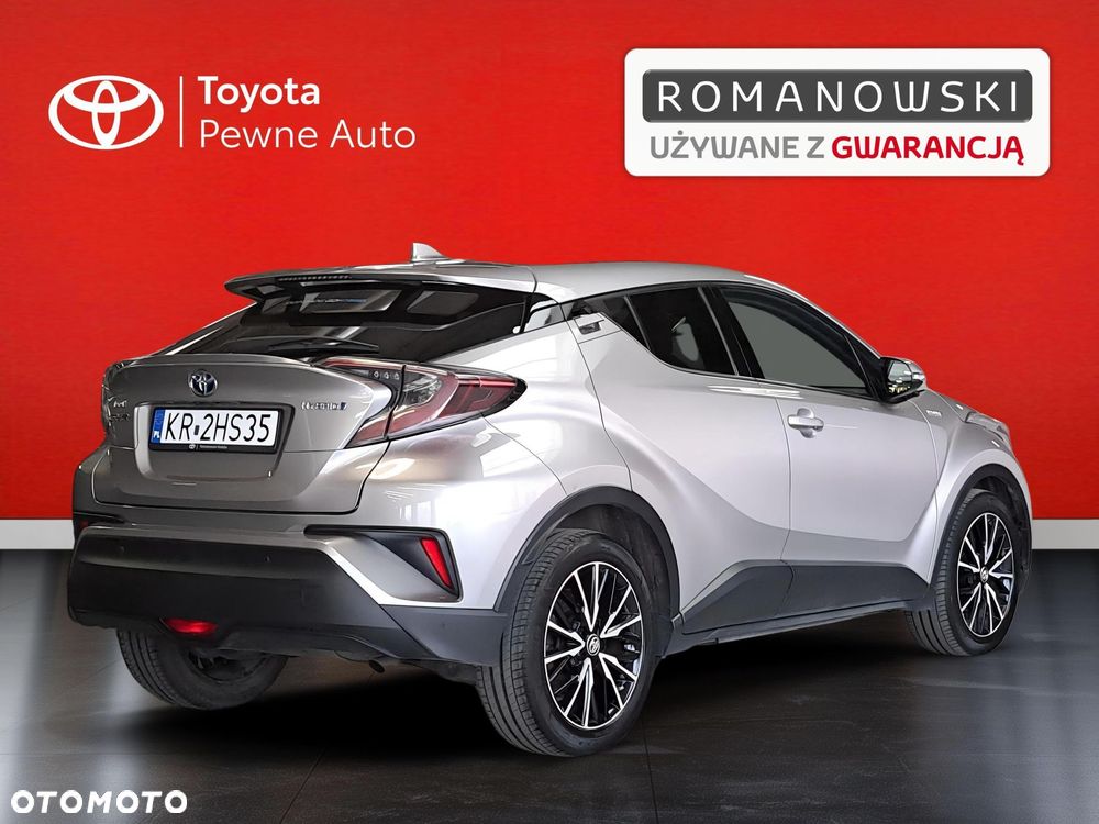 Toyota C-HR 1.8 Hybrid Prestige - 10