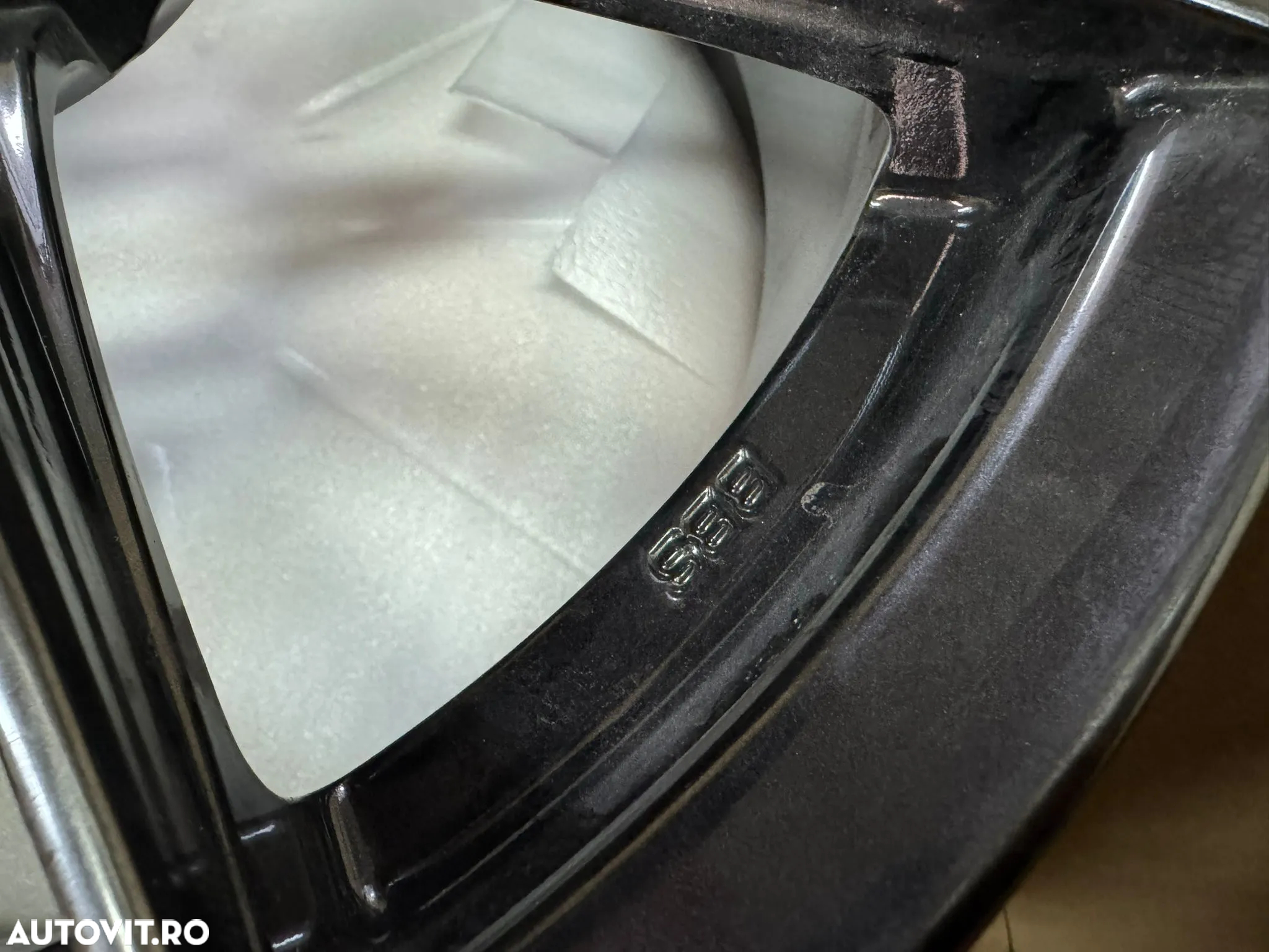 Janta BBS Aluminium Forged | 18x8J 45 | Toyota Yaris GR SPORT - 4