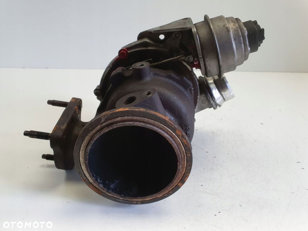 TURBOSPRĘŻARKA Volvo XC60 S60 V60 II 2.0 D3 _ turbo 31493379 - 4