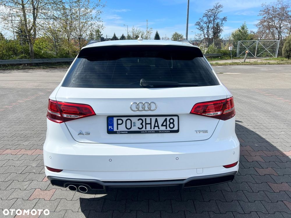 Audi A3 Sportback 1.5 TFSI S tronic - 6