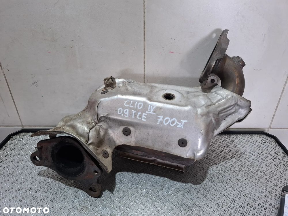 Katalizator DPF Renault Clio IV 0,9TCE  rok nr 208A03489R - 1