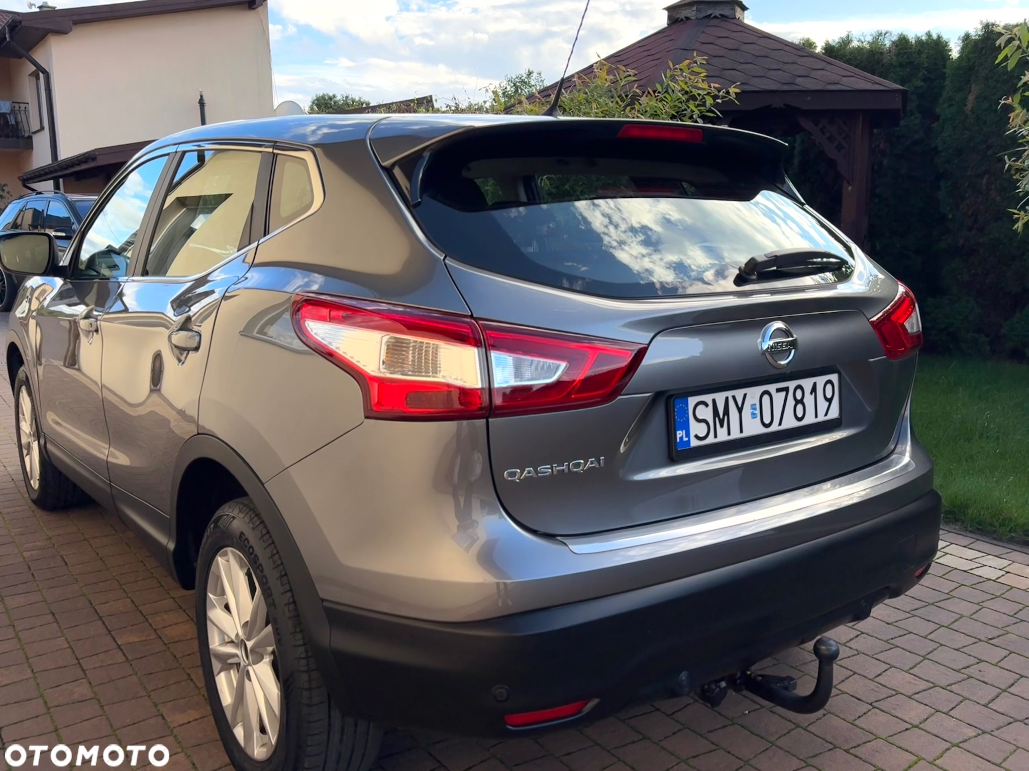 Nissan Qashqai 1.6 dCi Tekna - 6