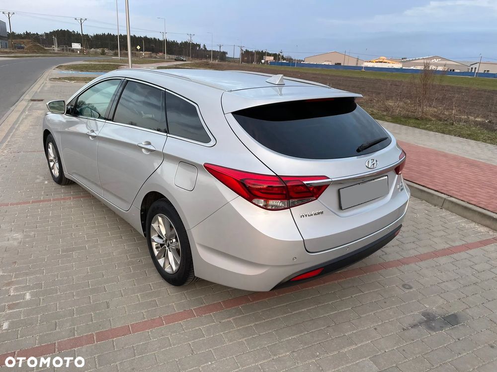 Hyundai i40 1.7 CRDi Comfort - 12