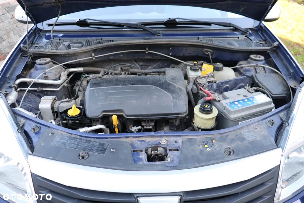 Dacia Sandero 1.2 16V Access - 8