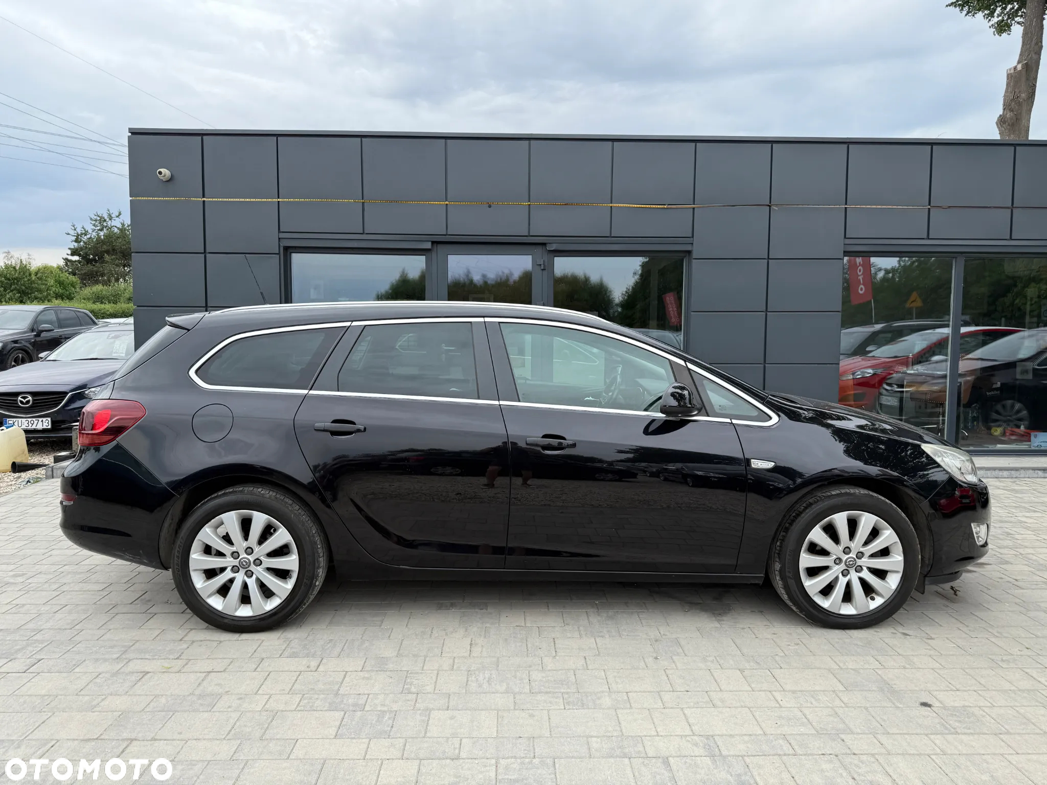 Opel Astra 1.4 EcoFLEX Cosmo - 21