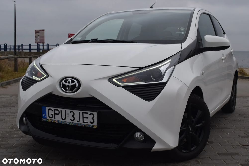 Toyota Aygo - 1
