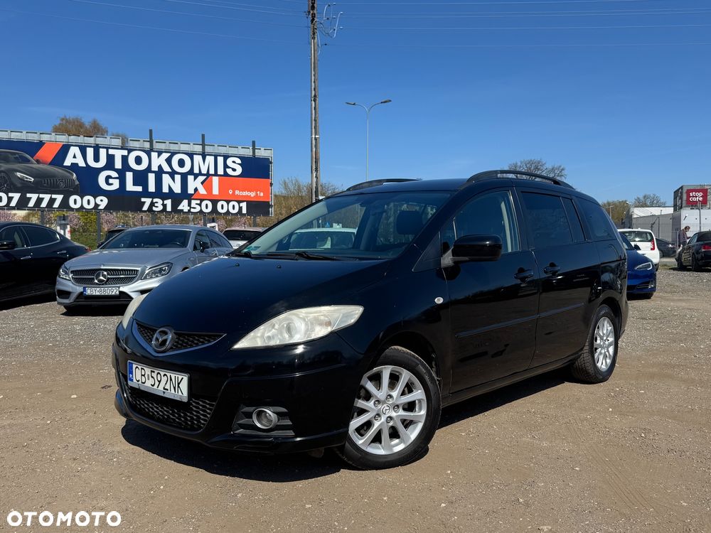 Mazda 5 1.8 Exclusive - 1