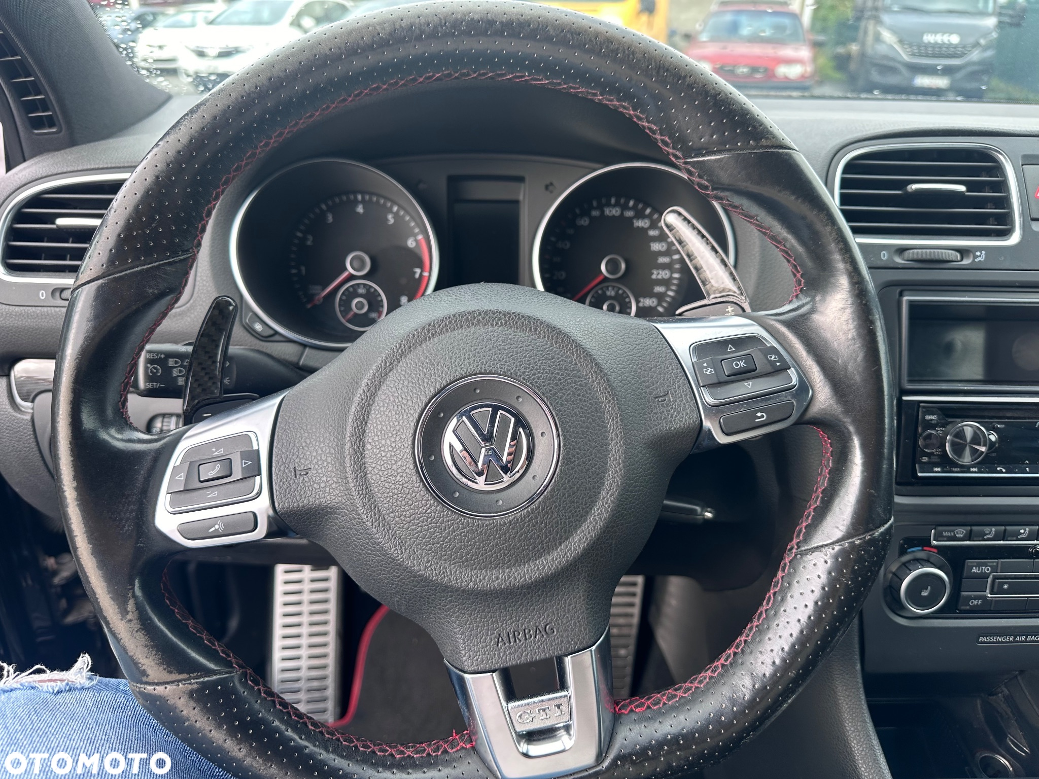 Volkswagen Golf 2.0 GTI DSG - 9