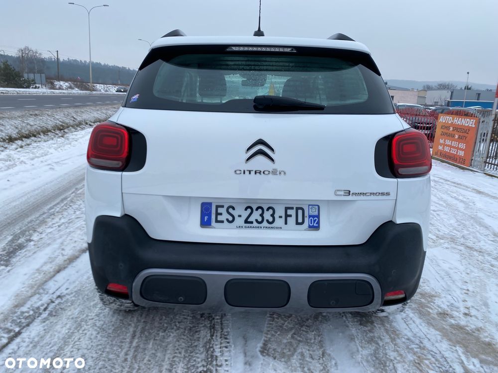 Citroën C4 Aircross 1.6 HDi STT 4x2 Exclusive - 11
