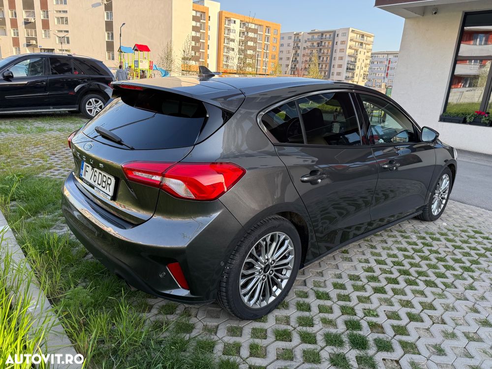 Ford Focus 2.0 EcoBlue Active Business - 5