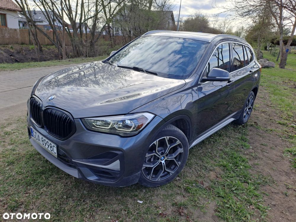 BMW X1 - 9
