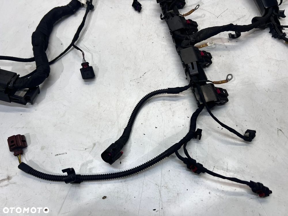 WIĄZKA SILNIKA AUDI A4 B9 2.0 TFSI 06L971595GL - 6