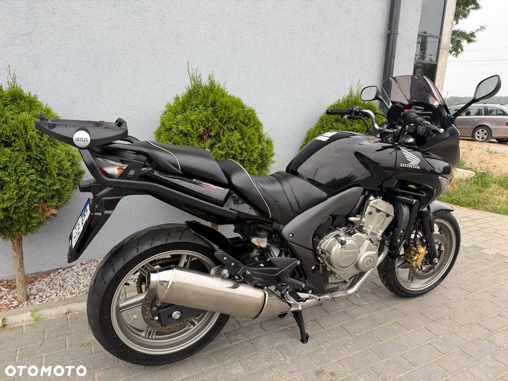 Honda CBF - 19