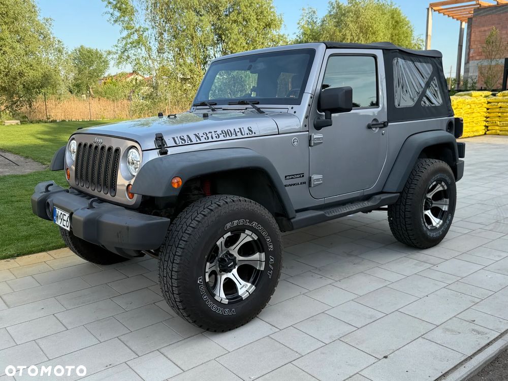 Jeep Wrangler 3.6 Sahara - 5