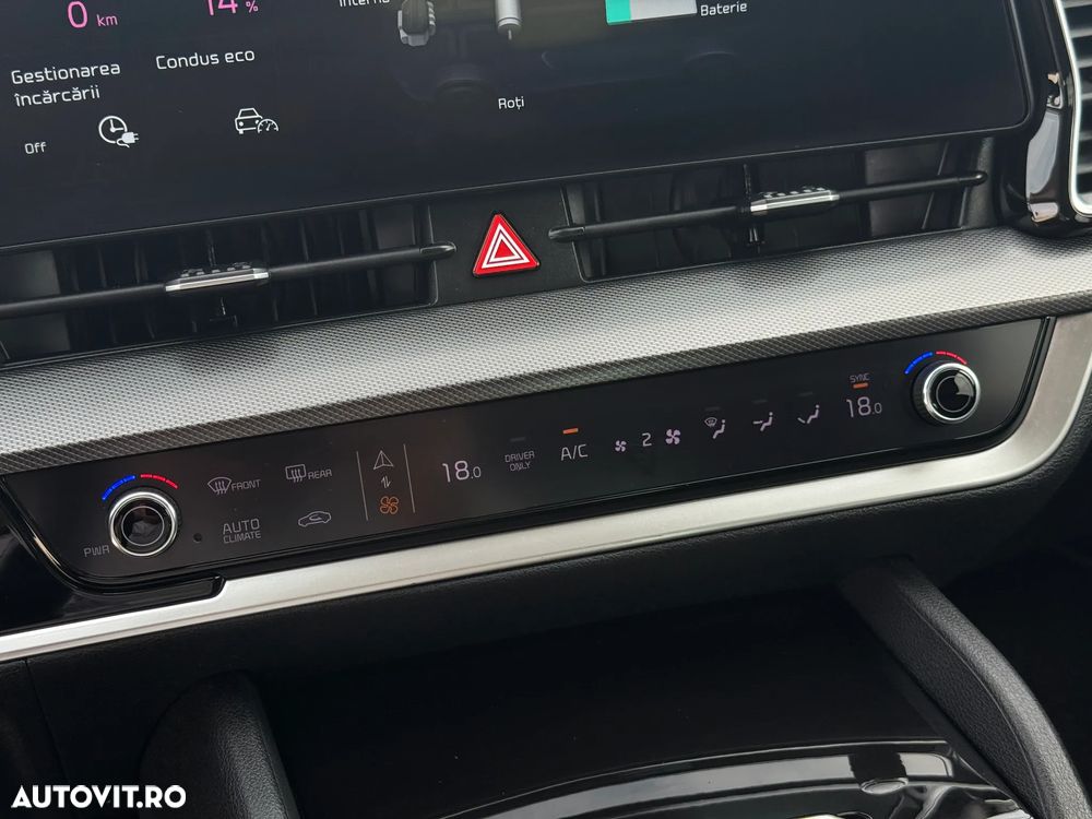 Kia Sportage 1.6 T-GDI AWD Plug-in Hybrid Paket Spirit - 29