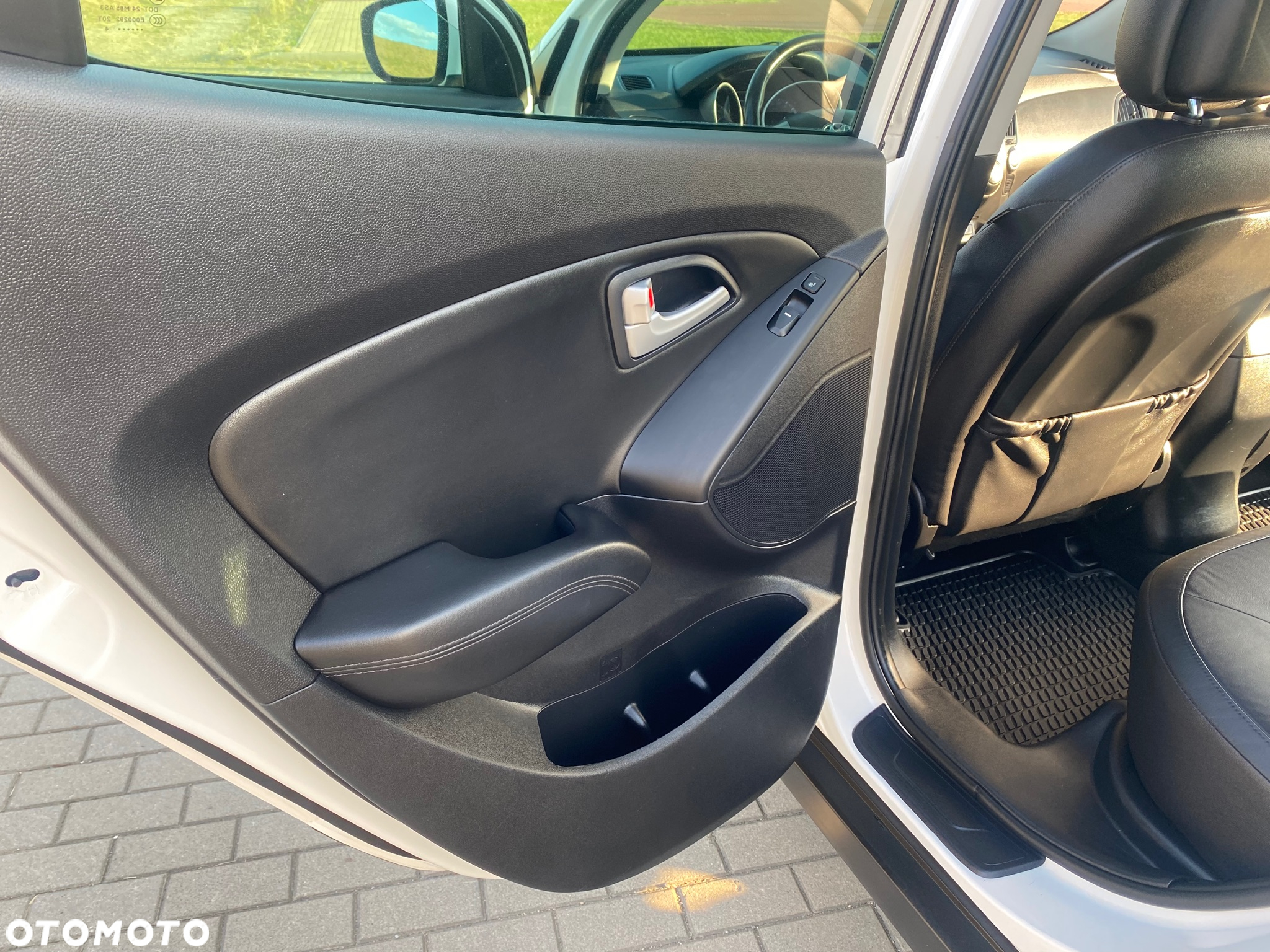 Hyundai ix35 2.0 CRDi Premium 4WD - 22