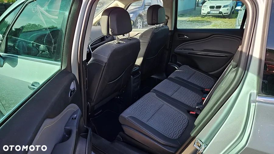 Opel Zafira 2.0 CDTI Cosmo - 13